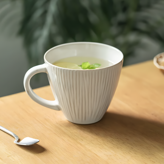 Porcelain Mug